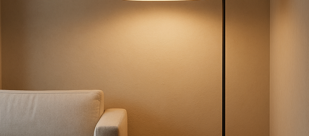 Die Bedeutung von weichem Licht für eine gemütliche Atmosphäre